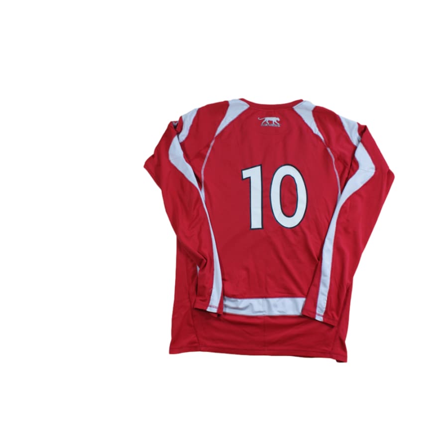 Maillot Valenciennes FC vintage domicile N°10 2006-2007 - Airness - Valenciennes FC