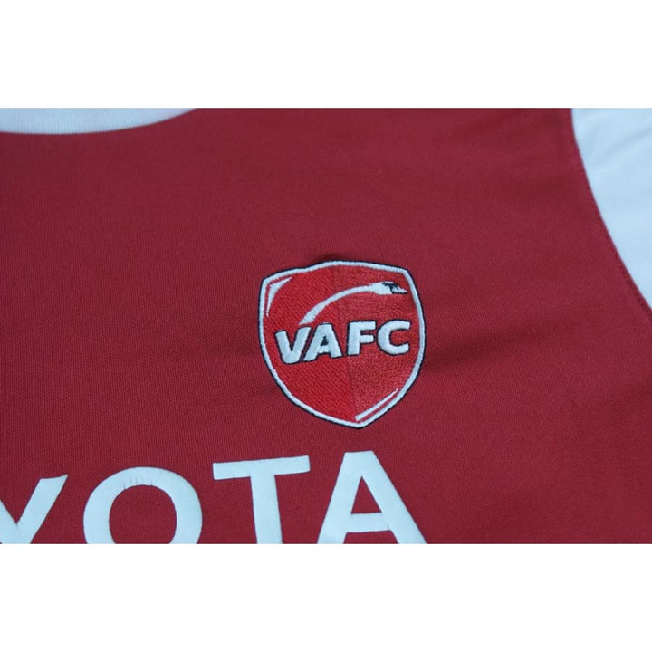 Maillots de foot vintage / rétro - The Football Market - Maillot Valenciennes vintage domicile N°7