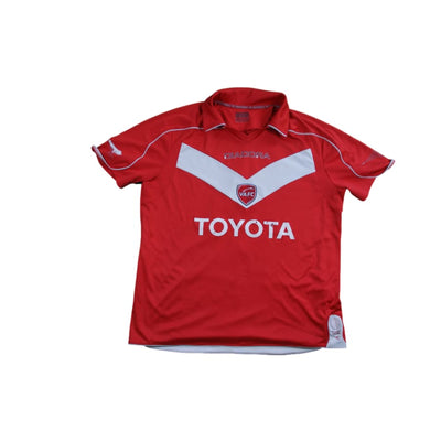 Maillot Valenciennes rétro domicile N°9 HUA-VAN-SO 2008-2009 - Diadora - Valenciennes FC