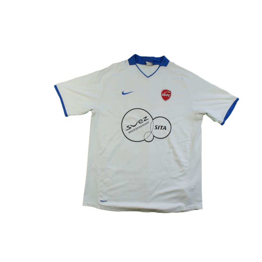 Maillot Valenciennes rétro extérieur N°19 T.H Nam 2009-2010 - Nike - Valenciennes FC