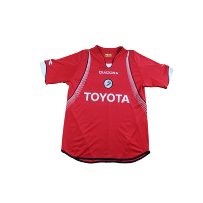 Maillot Valenciennes vintage domicile 2007-2008 - Diadora - Valenciennes FC