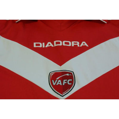 Maillot Valenciennes vintage domicile 2008-2009 - Diadora - Valenciennes FC