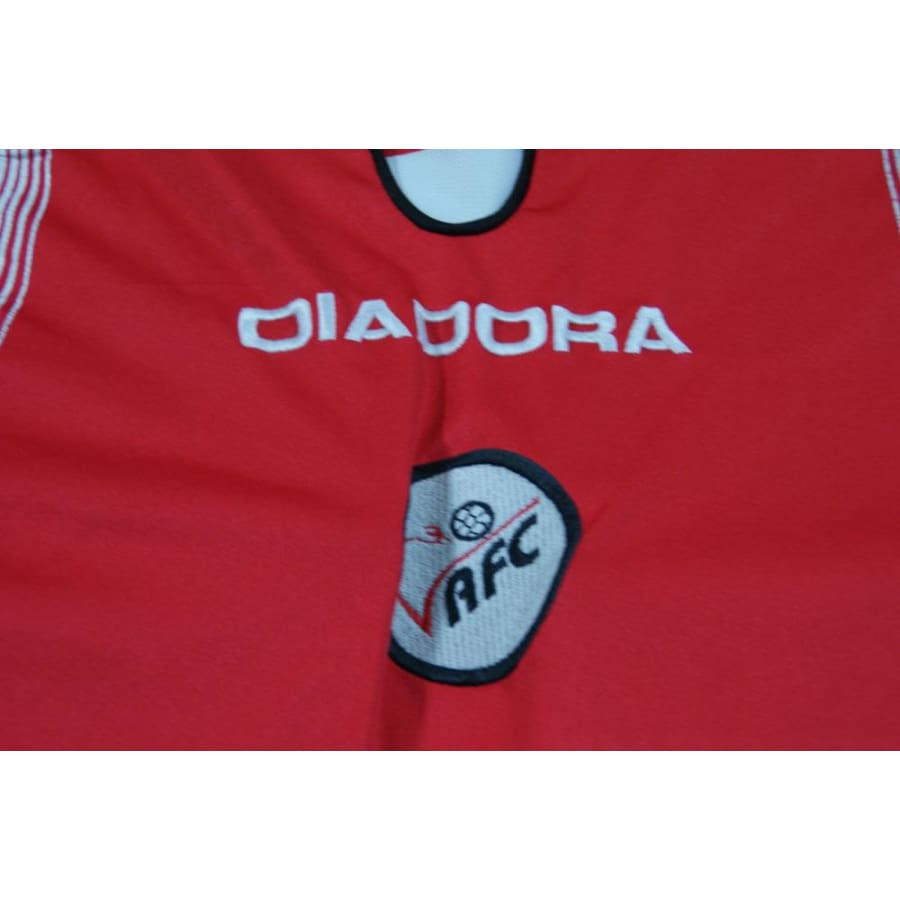 Maillots de football de clubs français Diadora Maillots de football de clubs français Diadora