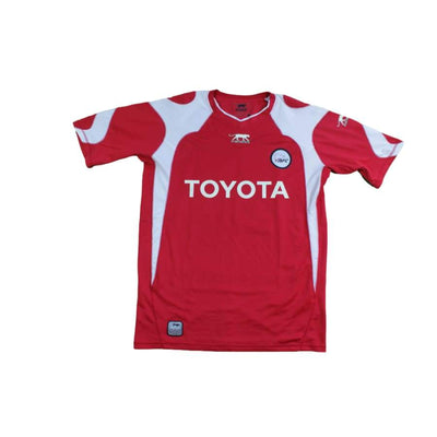 Maillot Valenciennes vintage domicile N°25 MATTER 2006-2007 - Airness - Valenciennes FC