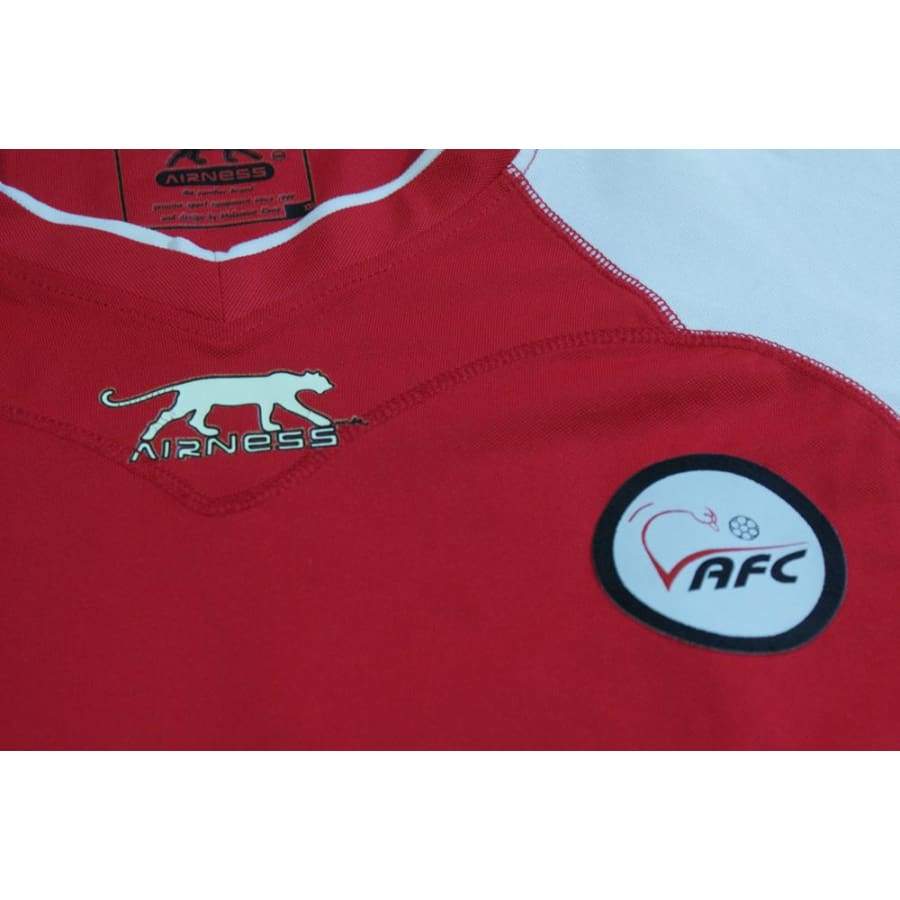 Maillot Valenciennes vintage domicile N°25 MATTER 2006-2007 - Airness - Valenciennes FC