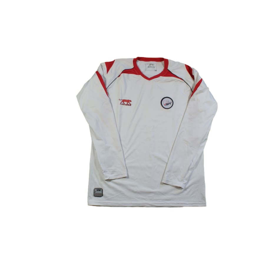 Maillots de foot vintage / rétro - The Football Market - Maillot Valenciennes domicile #20 DOUKOURE