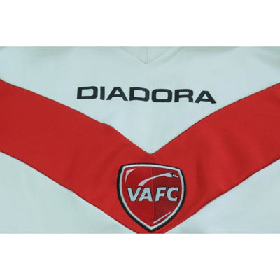 Maillot Valenciennes vintage extérieur 2008-2009 - Diadora - Valenciennes FC