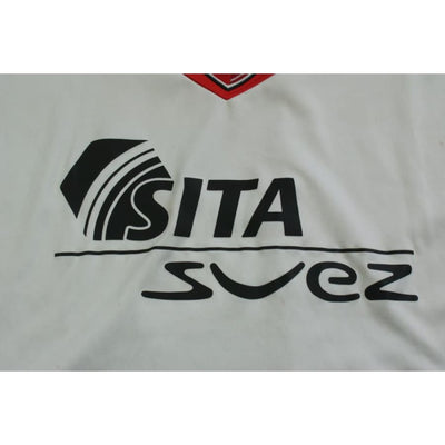 Maillot Valenciennes vintage extérieur 2008-2009 - Diadora - Valenciennes FC