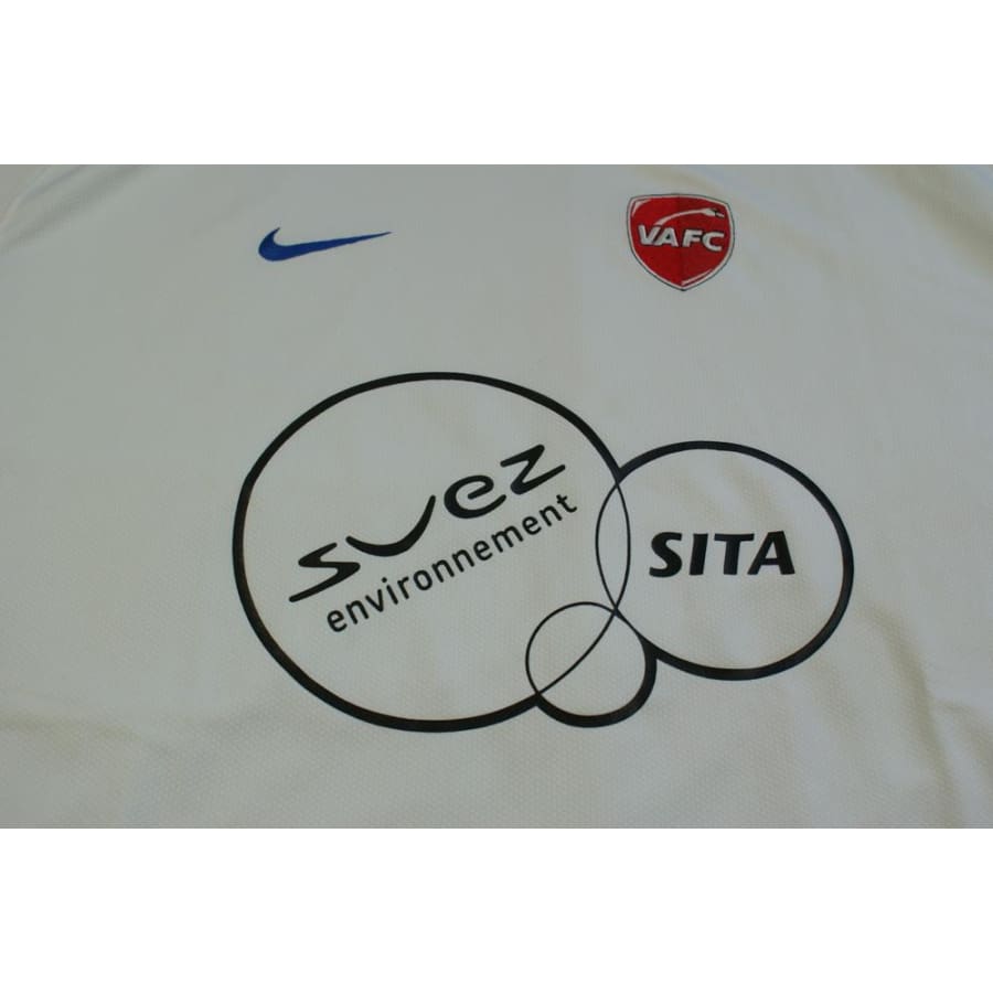 Maillot Valenciennes vintage extérieur 2009-2010 - Nike - Valenciennes FC