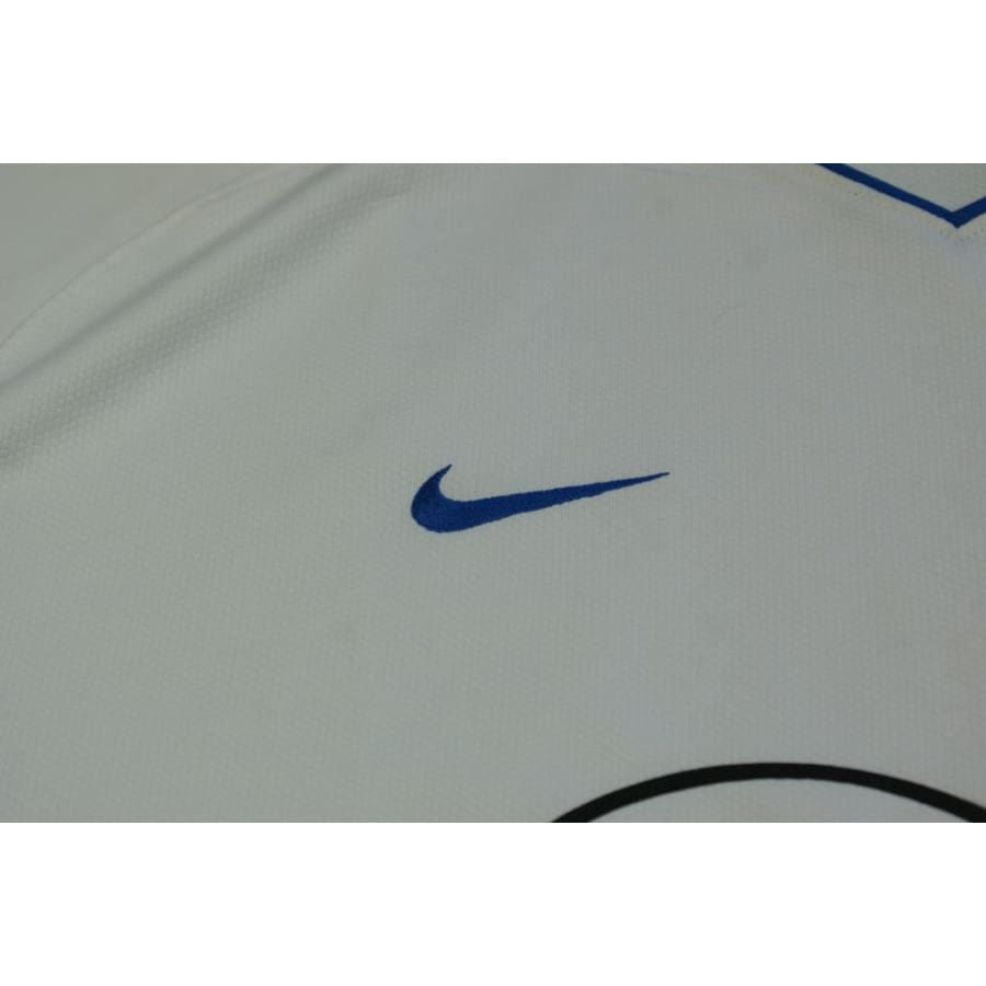 Maillot Valenciennes vintage extérieur 2009-2010 - Nike - Valenciennes FC