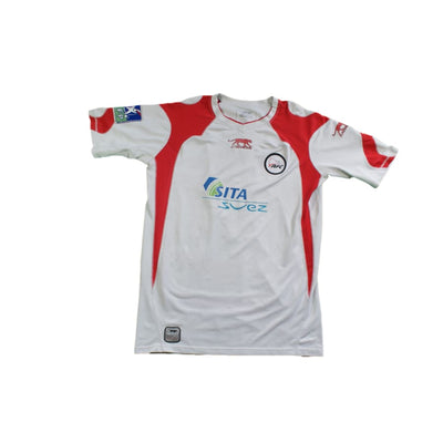 Maillot Valenciennes vintage extérieur N°12 CHELLE 2006-2007 - Airness - Valenciennes FC