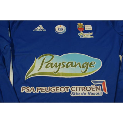 Maillot Vesoul domicile N°13 années 2010 - Adidas - Autres championnats