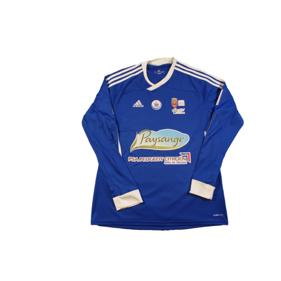 Maillot Vesoul domicile N°13 années 2010 - Adidas - Autres championnats