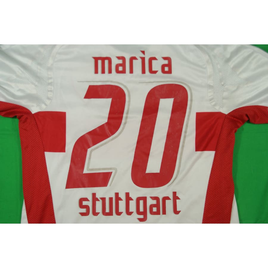 Maillot VfB Stuttgart vintage domicile #20 Marica 2006-2007 - Puma - VfB Stuttgart