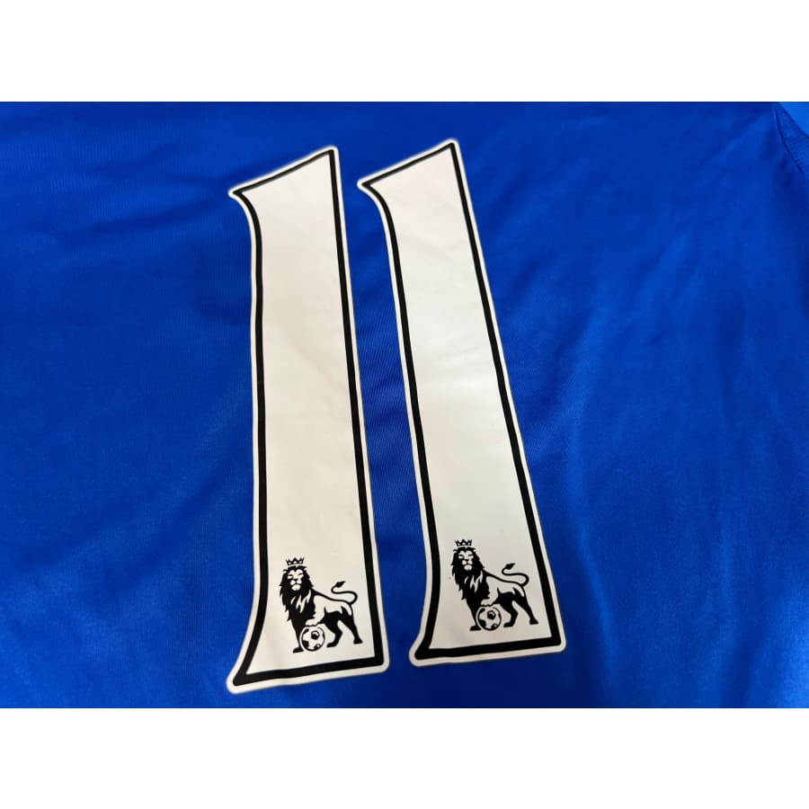 Maillot vinatge domicile Chelsea #11 Drogba saison 2011-2012 - Adidas - Chelsea FC