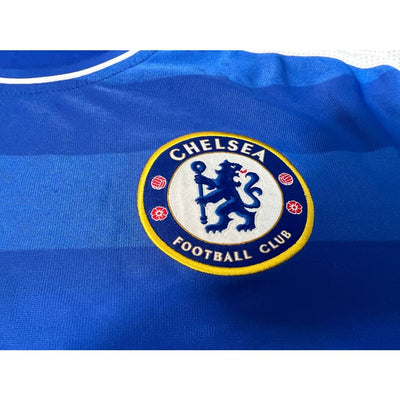 Maillot vinatge domicile Chelsea #11 Drogba saison 2011-2012 - Adidas - Chelsea FC