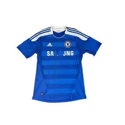 Maillot vinatge domicile Chelsea #11 Drogba saison 2011-2012 - Adidas - Chelsea FC