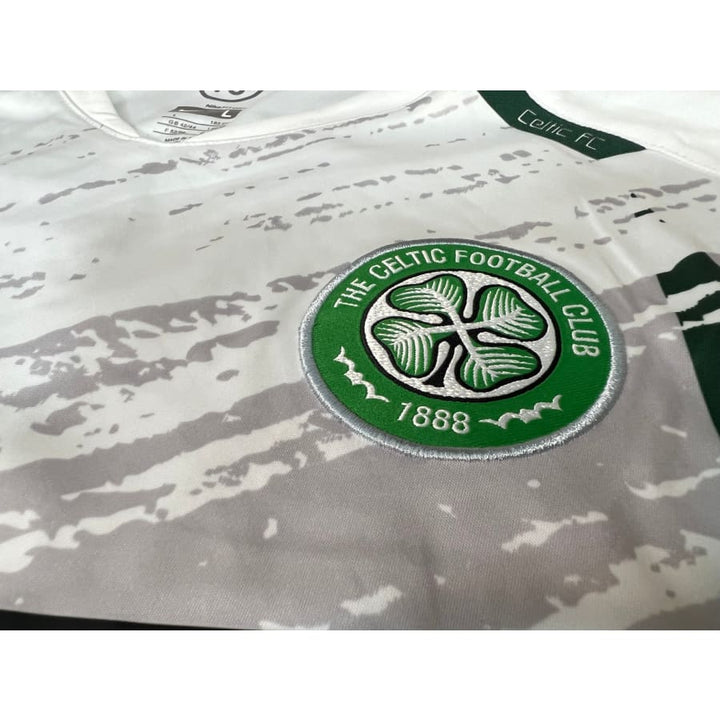 Achat De Maillot Celtic FC Special Edition Blanc 2025/2026 Pas Cher Achat De Maillot Celtic FC Special Edition Blanc 2025/2026 Pas Cher