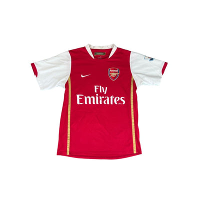 Maillot vintage domicile Arsenal #14 Henry saison 2007-2008 - Nike - Arsenal