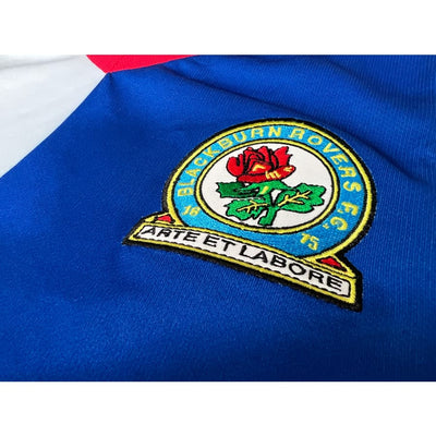 Maillot vintage domicile Blackburn Rovers saison 2016-2017 - Umbro - Blackburn Rovers FC