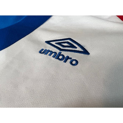 Maillot vintage domicile Blackburn Rovers saison 2016-2017 - Umbro - Blackburn Rovers FC