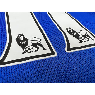 Maillot vintage domicile Chelsea #11 Drogba saison 2010-2011 - Adidas - Chelsea FC