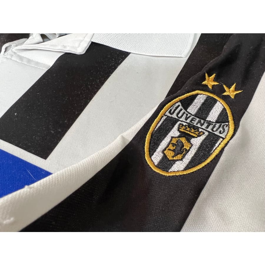 Maillot vintage domicile Juventus saison 1998-1999 - Kappa - Juventus FC