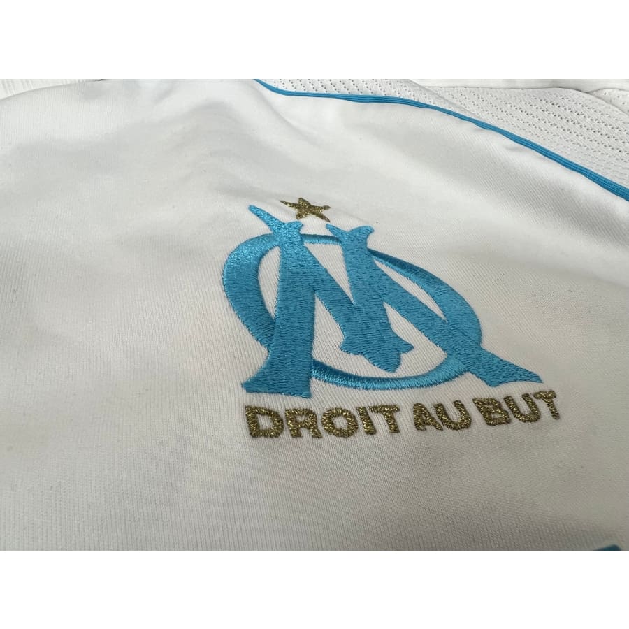 Maillot vintage domicile Marseille #20 Ben Arfa saison 2008-2009 - Adidas - Olympique de Marseille