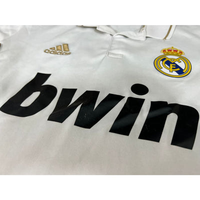 Maillot vintage domicile Real Madrid #7 Ronaldo saison 2011-2012 - Nike - Real Madrid