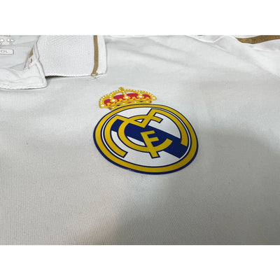 Maillot vintage domicile Real Madrid #7 Ronaldo saison 2011-2012 - Nike - Real Madrid