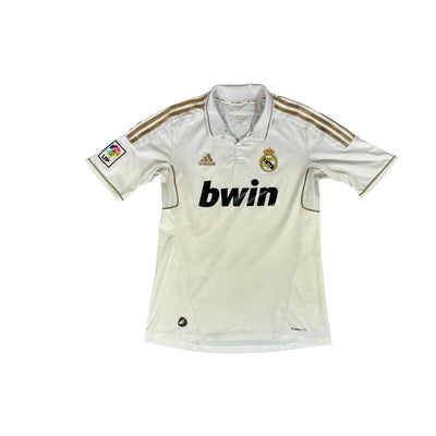 Maillot vintage domicile Real Madrid #7 Ronaldo saison 2011-2012 - Nike - Real Madrid