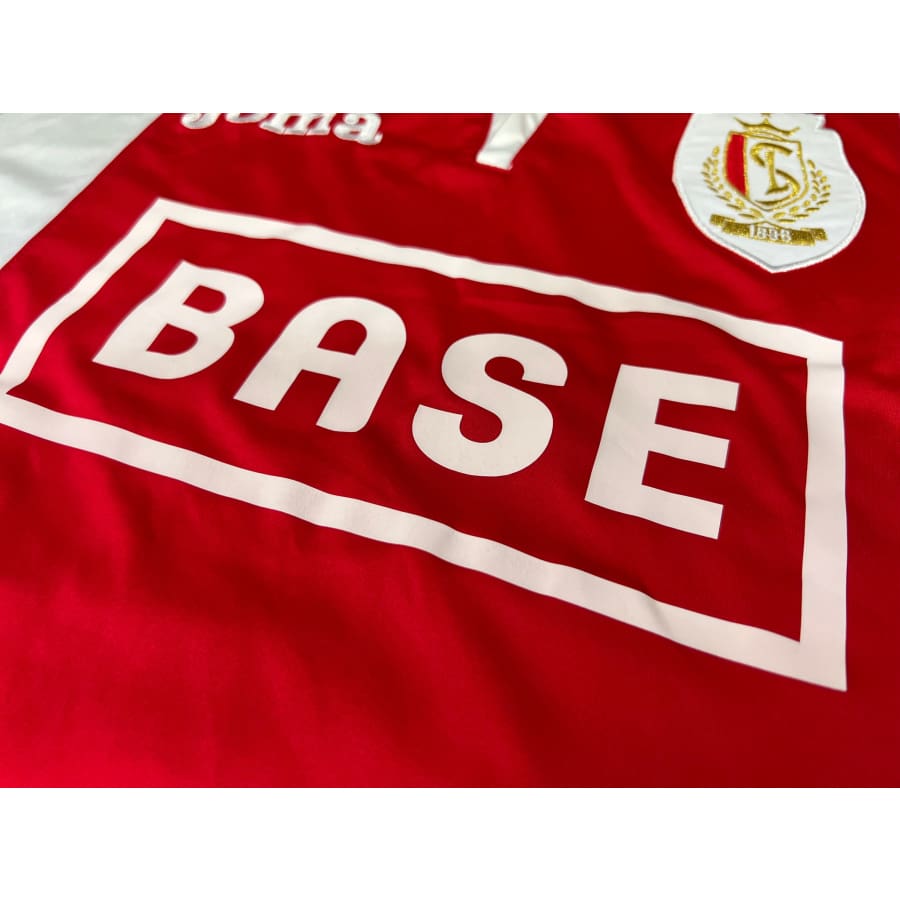 Maillot vintage domicile Standard Liège #18 saison 2014-2015 - Joma - Standard de Liège