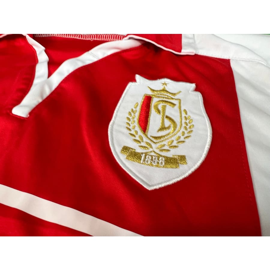 Maillot vintage domicile Standard Liège #18 saison 2014-2015 - Joma - Standard de Liège