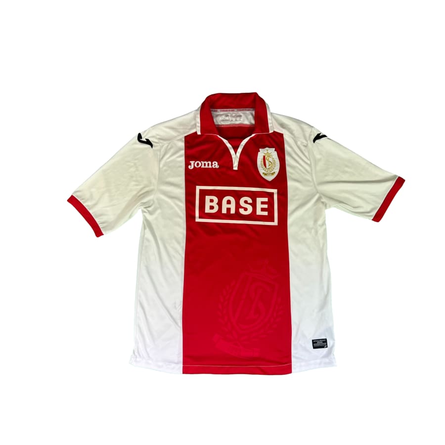 Maillot vintage domicile Standard Liège #18 saison 2014-2015 - Joma - Standard de Liège