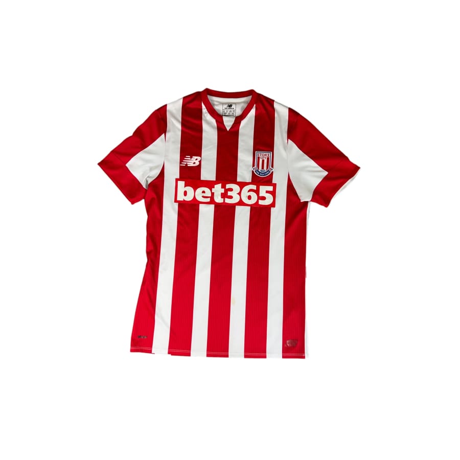 Stoke - 1994 - Weg Hemd - Retro Fußball Personalisiert Koffer Gepäck Abdeckung