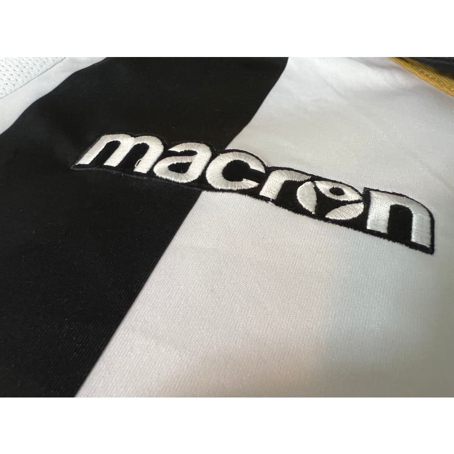 Maillot vintage domicile Udinese saison 2018-2019 - Macron - Udinese