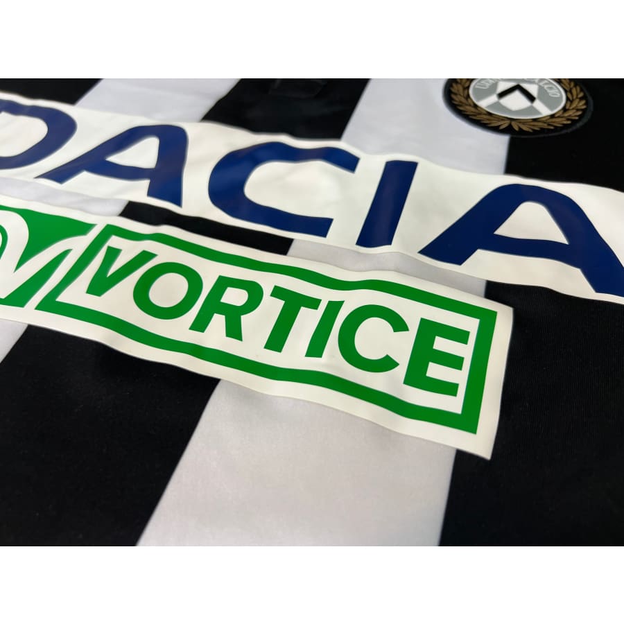 Maillot vintage domicile Udinese saison 2018-2019 - Macron - Udinese