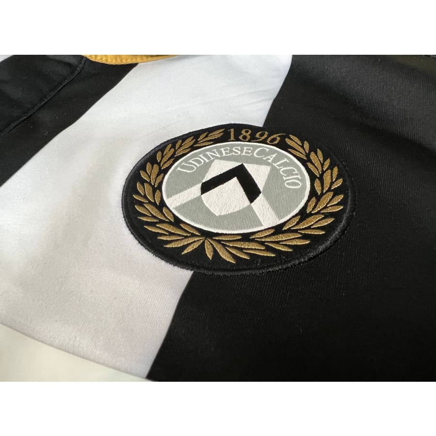 Maillot vintage domicile Udinese saison 2018-2019 - Macron - Udinese