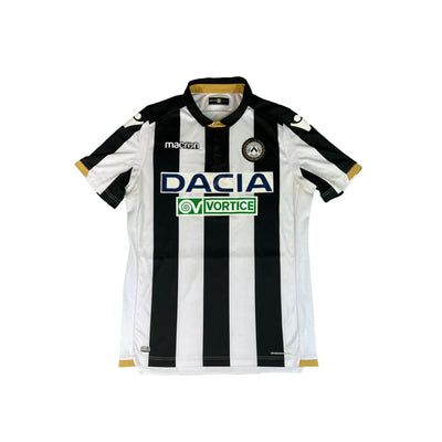 Maillot vintage domicile Udinese saison 2018-2019 - Macron - Udinese