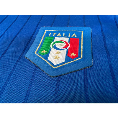 Maillot vintage Equipe d’Italie #16 De Rossi saison 2016-2017 - Puma - Italie