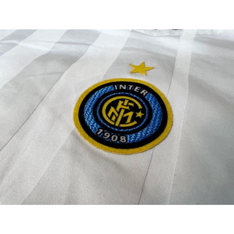 Maillot vintage extérieur Inter Milan #14 Veron saison 2004-2005 - Nike - Inter Milan