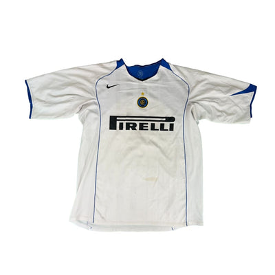 Maillot vintage extérieur Inter Milan #14 Veron saison 2004-2005 - Nike - Inter Milan