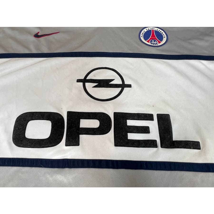 Maillot vintage extérieur Paris SG saison 2000-2001 - Nike - Paris Saint-Germain