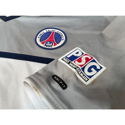 Maillot vintage extérieur Paris SG saison 2000-2001 - Nike - Paris Saint-Germain