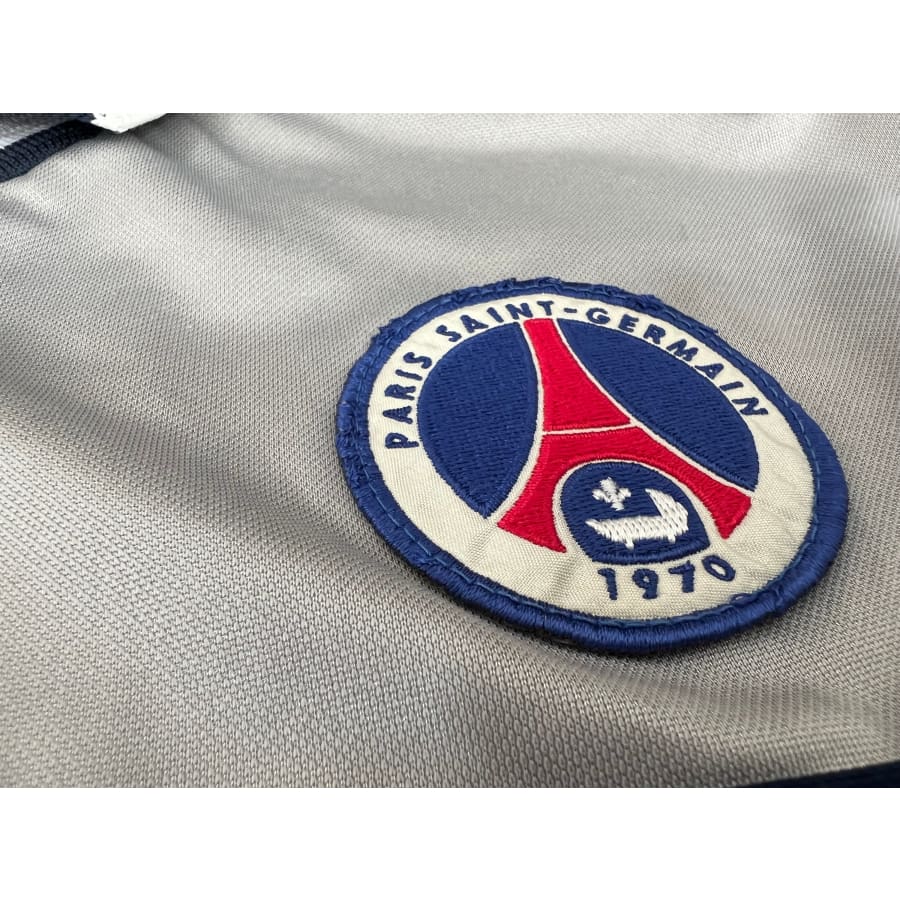 Maillot vintage extérieur PSG saison 2000-2001 - Nike - Paris Saint-Germain