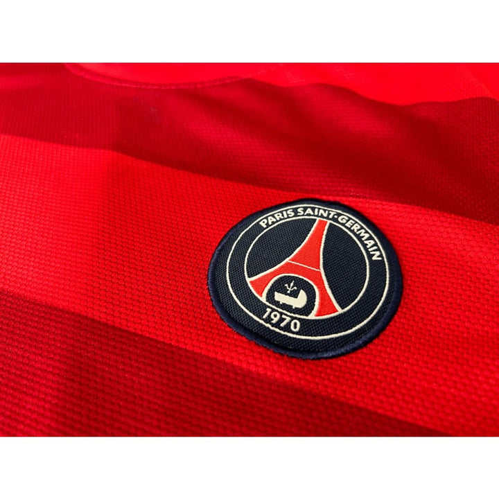 Maillot PSG vintage extérieur SIDI ML 2012-2013