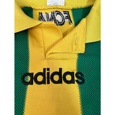 Maillot vintage FC Nantes #7 1997-1998 - Adidas - FC Nantes