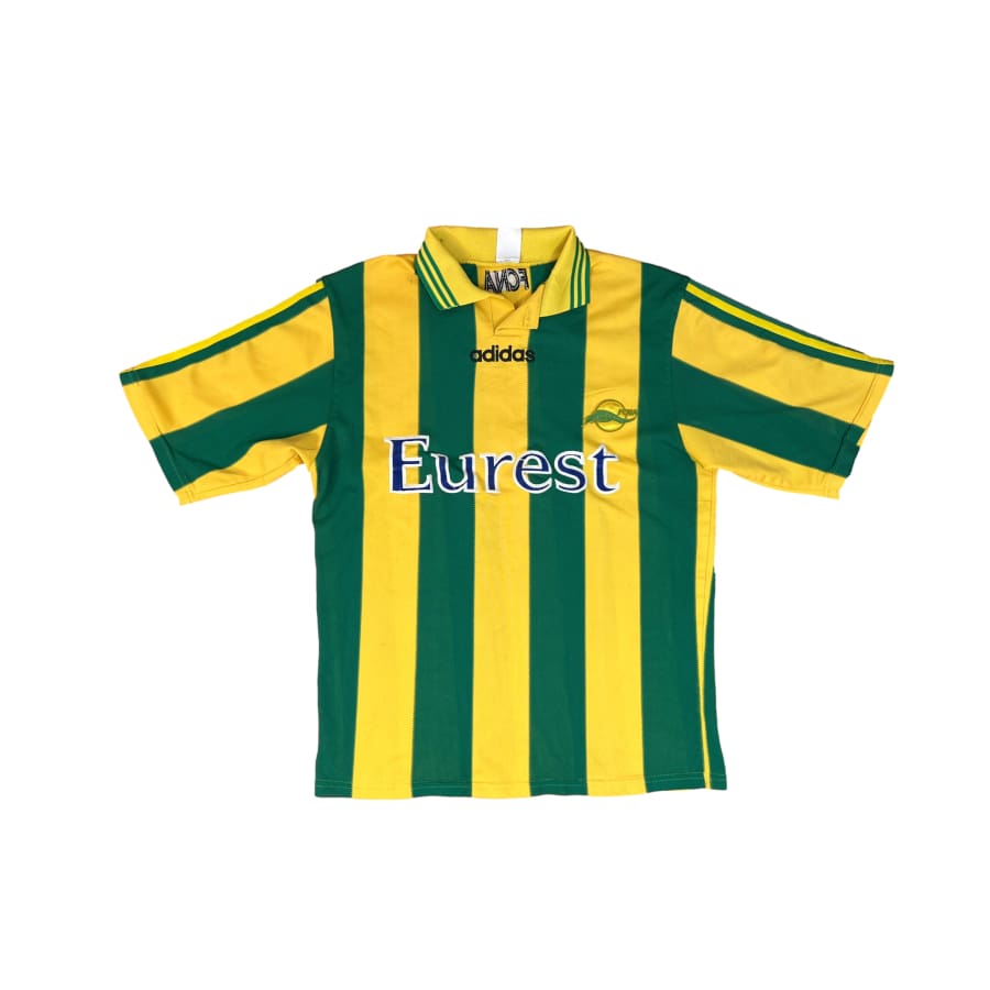 MAILLOT LE COQ Sportif FC Nantes Jersey / Loxam / Collector 2000-2001 / Bleu S EUR 88,90 - FR