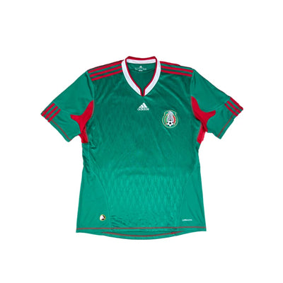 Maillot vintage Mexique saison 2010-2011 - Adidas - Mexique