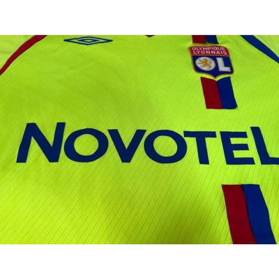 Maillot vintage OL third saison 2008-2009 - Umbro - Olympique Lyonnais